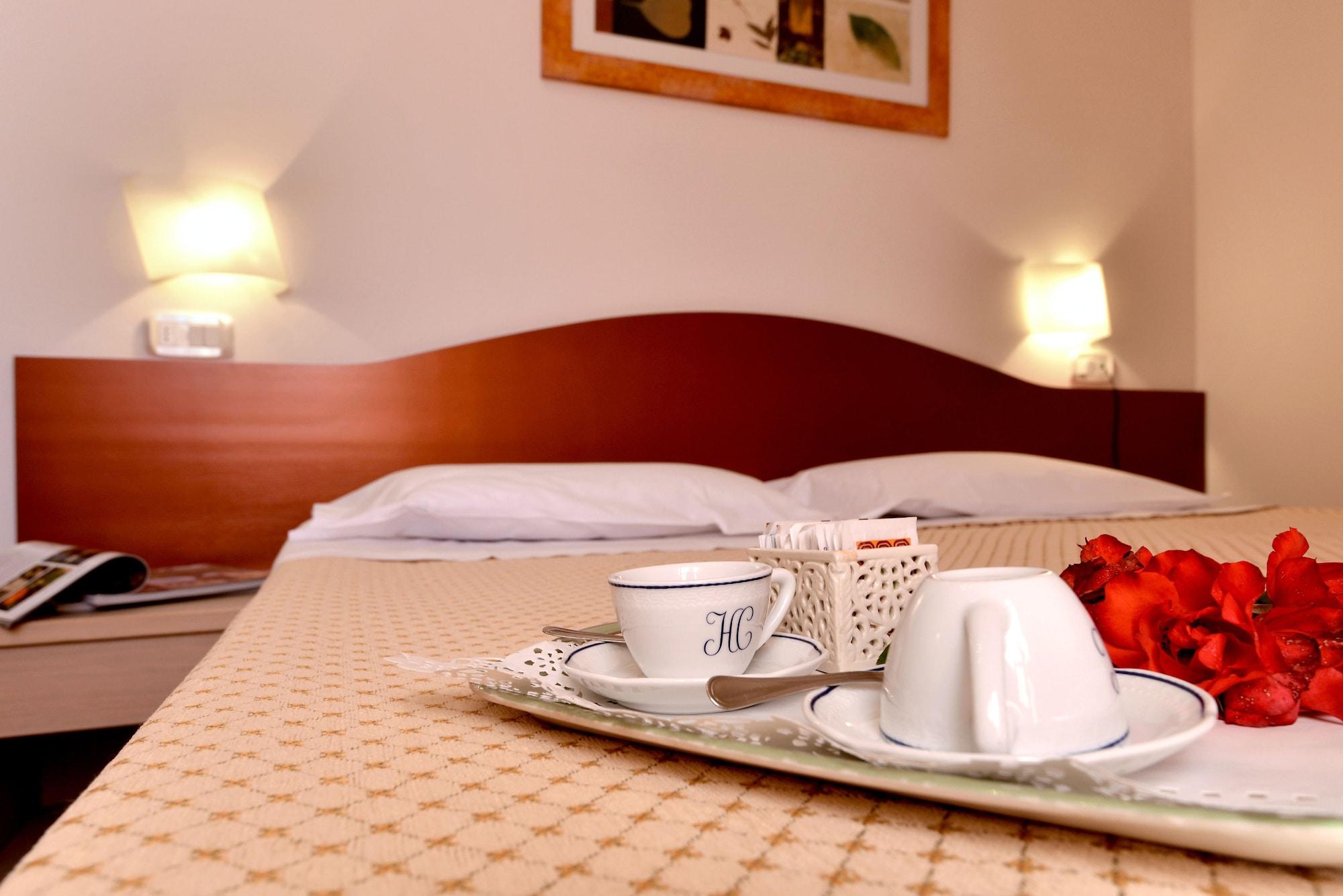 Hotel La Colonna Siena Exteriör bild
