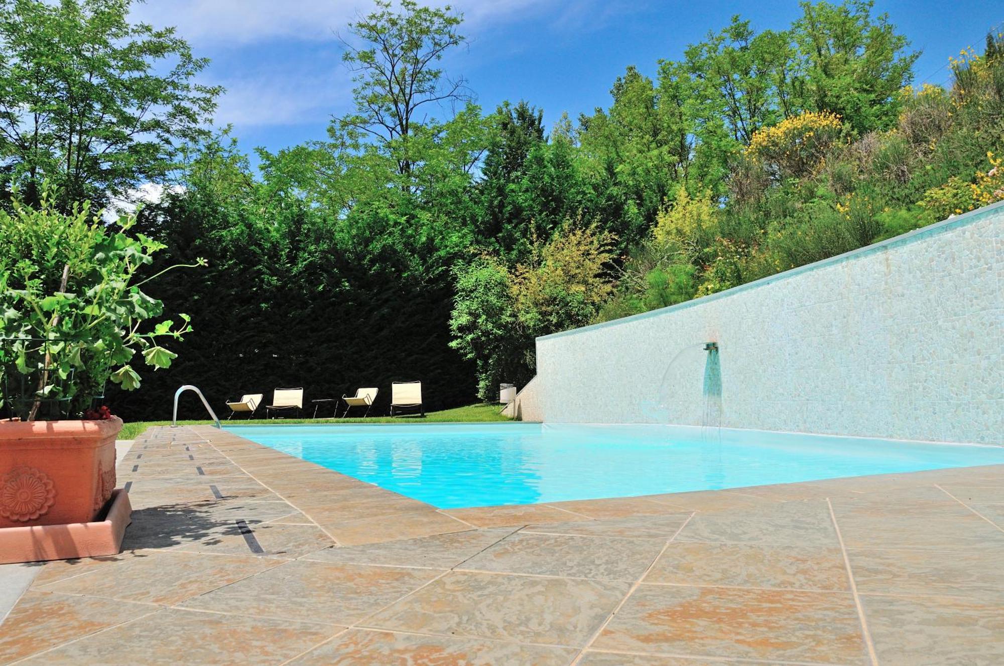 Hotel La Colonna Siena Exteriör bild