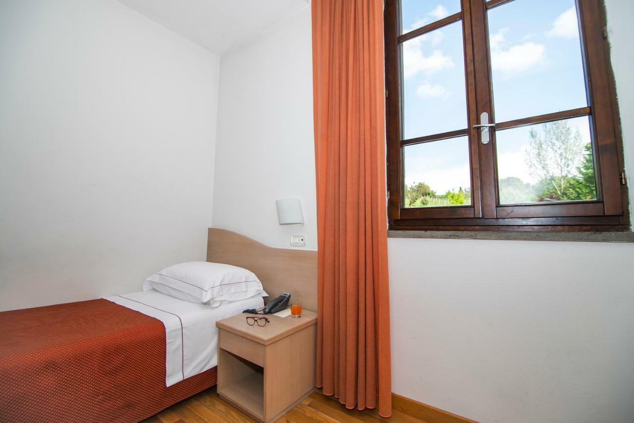Hotel La Colonna Siena Exteriör bild
