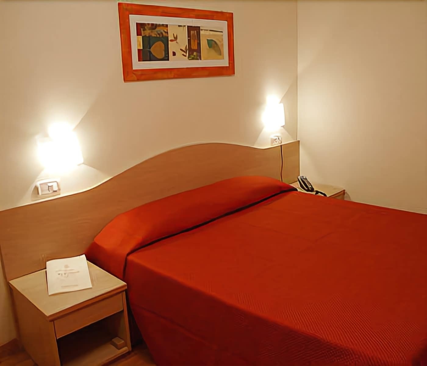 Hotel La Colonna Siena Exteriör bild